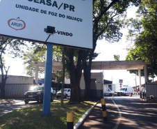 Ceasa Paraná fará licitações de áreas para sua unidade em Foz do Iguaçu
. Foto: Ceasa