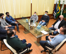 A Universidade Estadual do Norte do Paraná firmou parceria com a Prefeitura de Jacarezinho para realização de um projeto que busca reabilitar pessoas pós contaminação pela Covid-19 no município  -  Jacarezinho, 09/06/2021  -  Foto: UENP