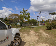 Paraná Trifásico
Antonio Olinto-Pr
Gilson Abreu/AEN