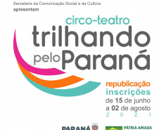 Trilhando pelo Paraná expande inscrições para produções de MEIs; Participe!
