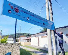 Durante esta semana, por  mais uma vez, a Portos do Paraná está presente nas comunidades isoladas que estão nas áreas de abrangência dos portos de Paranaguá e Antonina. Foto: Claudio Neves/Portos do Paraná