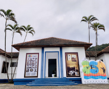 1º Encontro de Secretários da Cultura e do Turismo do Litoral  -  Paranaguá, 18/06/2021  -  Foto: Claudio Neves/Portos do Paraná