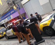 Desde janeiro até agora, a Ação Integrada de Fiscalização Urbana (AIFU) deflagrou 168 operações em Curitiba para frear o avanço do coronavírus na Capital
