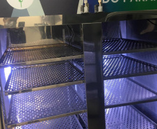 A Secretaria de Estado da Saúde (Sesa) adquiriu 31 novas câmaras de refrigeração para armazenamento de medicamentos entre 2 e 8°C do Componente Especializado da Assistência Farmacêutica (CEAF).  -  Curitiba, 14/07/2021  -  foto: SESA