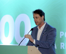 Diretor-presidente da Sanepar, Claudio Stabile  -  curitiba, 14/07/2021  -  foto: Sanepar