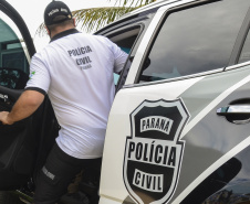 Polícia Civil do Paraná - Foto: F;abio Dias