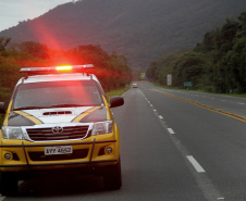 Excesso de velocidade e crimes de embriaguez ao volante aumentam no primeiro semestre segundo a Polícia Rodoviária Estadual

Foto: Soldado Feliphe Aires/ SESP