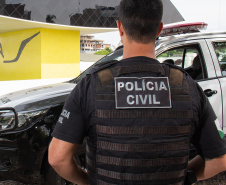 Polícia Civil do Paraná resgata empresário mantido em cativeiro na Capital
  -  Foto: Fabio Dias/Polícia Civil do Paraná