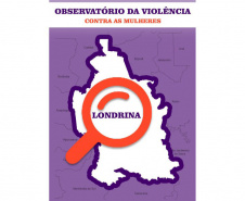 Pesquisa da UEL fomenta criação de Observatório da Violência contra Mulheres em Londrina

Arte Núcleo de Comunicação da Prefeitura Londrina 