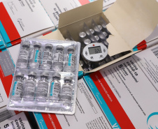 Paraná receberá 649.420 doses de vacinas contra Covid-19 nesta semana
  Foto: Ari Dias /AEN