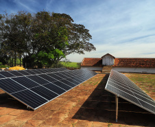 Programa de energia renovável do Governo do Estado atrai interesse de produtores
. Foto: José Fernando Ogura/AEN