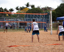 Competições dos 67º Jogos Escolares do Paraná (JEPS) - 12 a 14 anos e 15 a 17 anos   -  Divulgação Paraná Esporte