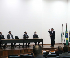 O Departamento de Inteligência do Paraná (DIEP) está recebendo a 23° edição do curso de inteligência cibernética (CIC), promovido pela diretoria de inteligência da Secretaria de Operações Integradas (SEOPI) do Ministério da Justiça e Segurança Pública (MJSP), por meio da integração com a Secretaria da Segurança Pública do Paraná (Sesp)