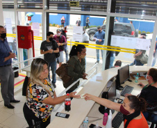 Semana começa com 3.527 vagas ofertadas pelas Agências do Trabalhador  -  Curitiba, 06/09/2021  -  Foto: SEJUF