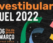 Inscrições do Vestibular 2022 da UEL começam na próxima segunda-feira, dia 20 -  LOndrina, 16/09/2021  -  Foto: UEL