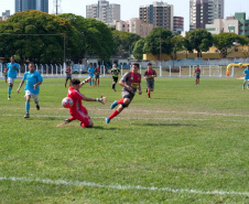 Paraná Bom de Bola contou com rodada cheia no final de semana  -  Foto: Paraná Esporte