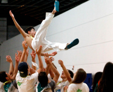Delegação do Paraná é convocada para Jogos Escolares Brasileiros (JEBS)  -  Foto: Paraná Esporte
