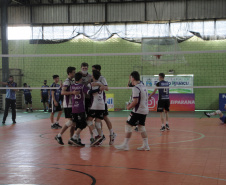 Nova rodada dos Jogos Abertos e da Juventude agitam final de semana  -  Foto: Paraná Esporte