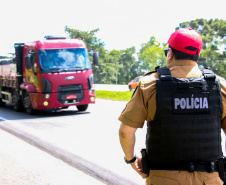 BPRv intensifica policiamento nas rodovias estaduais no feriado pro longado de Nossa Senhora Aparecida. Foto:Soldado Adilson Voinaski Afonso