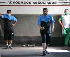 Jogos Abertos e da Juventude estão de volta neste fim de semana . Foto: Paraná Esporte