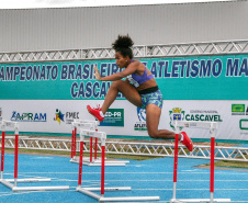 Paraná conquista 21 medalhas no XX Campeonato Brasileiro de Atletismo Master. Foto: Alexsandro Felix/ Paraná Esporte