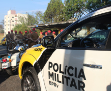 Apreensões de drogas e excesso de velocidade nas rodovias estaduais marcam feriado da Padroeira no Paraná  -  Curitiba, 13/10/2021  -  Foto: BPRv