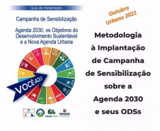 Reunião virtual no Paranacidade para ampliar sensibilização aos ODSs -  Curitiba, 19/10/2021 - Foto: Paranacidade/Sedu