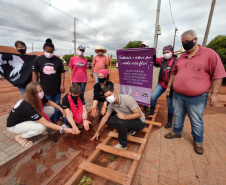 Expedição Filhas do Paraná já percorreu 1.000 quilômetros pelo Estado . Foto: Alessandro Vieira/SEDEST