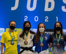 Paraná conquista 48 medalhas nos Jogos Universitários Brasileiros. Foto:  Confederação Brasileira de Desportos Universitários (CBDU)