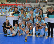 Títulos marcaram as rodadas dos Jogos da Juventude e Jogos Abertos . Foto: Paraná Esporte