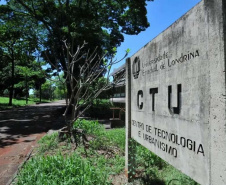 Projeto do CTU planeja transformar o Campus Universitário em cidade inteligente: Foto:UEL