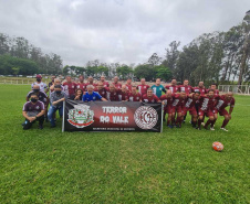 Paraná Bom de Bola chega ao fim. Conheça todos os campeões - Curitiba, 01/11/2021 - Foto: Paraná Esporte