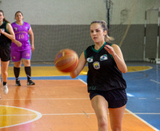 Decisões marcam a última rodada dos Jogos da Juventude e Jogos Abertos -  Foto: Paraná Esporte