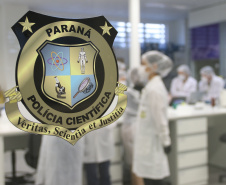 Polícia Científica do Paraná ganha prêmio na categoria Crimes Cibernéticos no Interforensics 2021. Foto: SESP