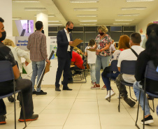 Semana começa com 10.511 vagas ofertadas pelas Agências do Trabalhador - Curitiba, 08/11/2021 - Fotos:Ari Dias/AEN.
