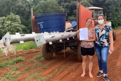 Projeto do Estado, Caixa d'Água Boa já beneficiou 4 mil famílias de 143 municípios