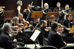 Osuel apresenta concertos comemorativos dos 50 anos de reconhecimento da UEL. Foto: UEL