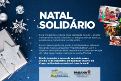 Governo lança Natal Solidário para distribuir brinquedos e peças de vestuário às crianças. Imagem:SECC