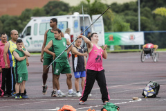 Governo do Paraná proporciona diversas ações paradesportivas para alunos e atletas com Síndrome de Down