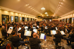 Concerto gratuito da Orquestra Sinfônica no MON comemora processo de recuperação ambiental