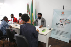 mutirão de renovação de passaportes e documentos para haitianos