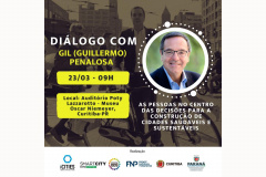 Dialogo com Gil Guillermo Penalosa