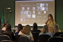  Sesa realiza oficina para aprimorar o atendimento ao autismo no Paraná