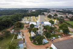 Obras no sistema de água mudam abastecimento na Região Metropolitana de Curitiba