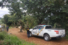 Em menos de 12 horas, trabalho policial identifica vítimas fatais de acidente em Sapopema