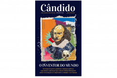 Atualidade da obra de Shakespeare é o destaque da nova edição do jornal Cândido