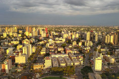  Paraná recebe aprovação para compor a Coalizão Under2