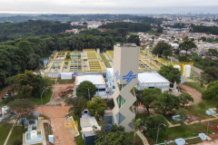 Obras no sistema de água interrompem abastecimento na Região Metropolitana de Curitiba