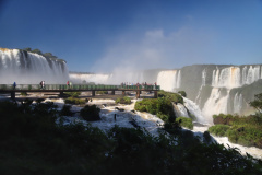 Mais de 85 mil turistas passaram pelos atrativos do Paraná durante feriados prolongados