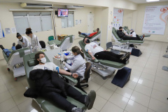 Sistema de controle de sangue e transfusões do Estado recebe novidades